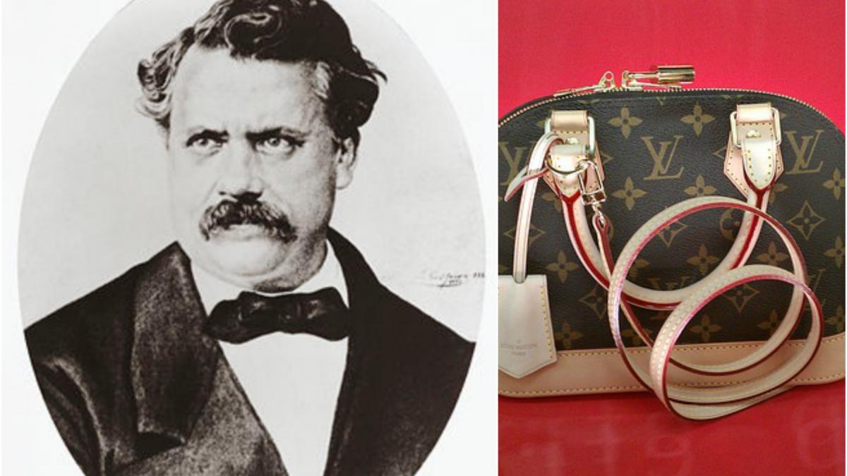 povestea lui louis vuitton