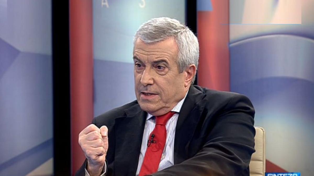 sinteza zilei ce spune tariceanu despre o eventuala coalitie alde psd nu am incercat sa fentam