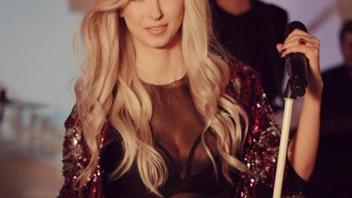 andreea balan a dezvaluit tuturor cum a slabit dupa nasere afla secretul ei