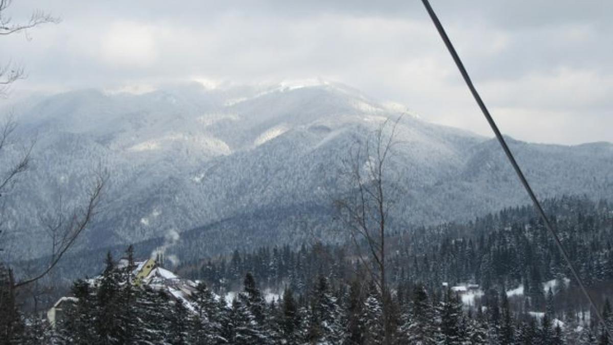 anunt important facut de meteorologi cum va fi vremea la munte in acest weekend