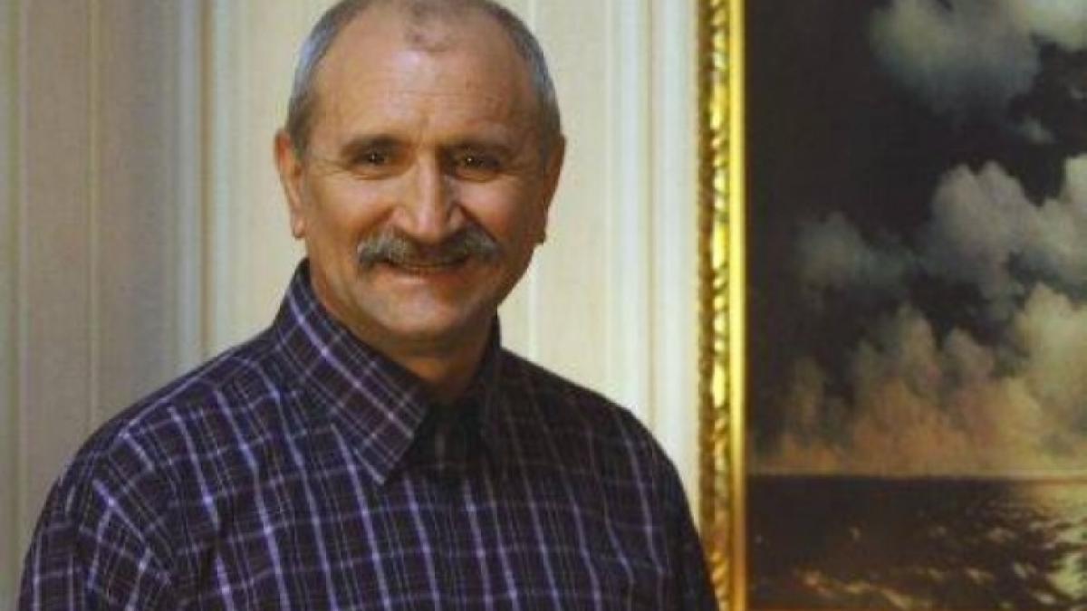 Ce a apărut la Brașov la 4 ani de la dispariția actorului Șerban Ionescu 