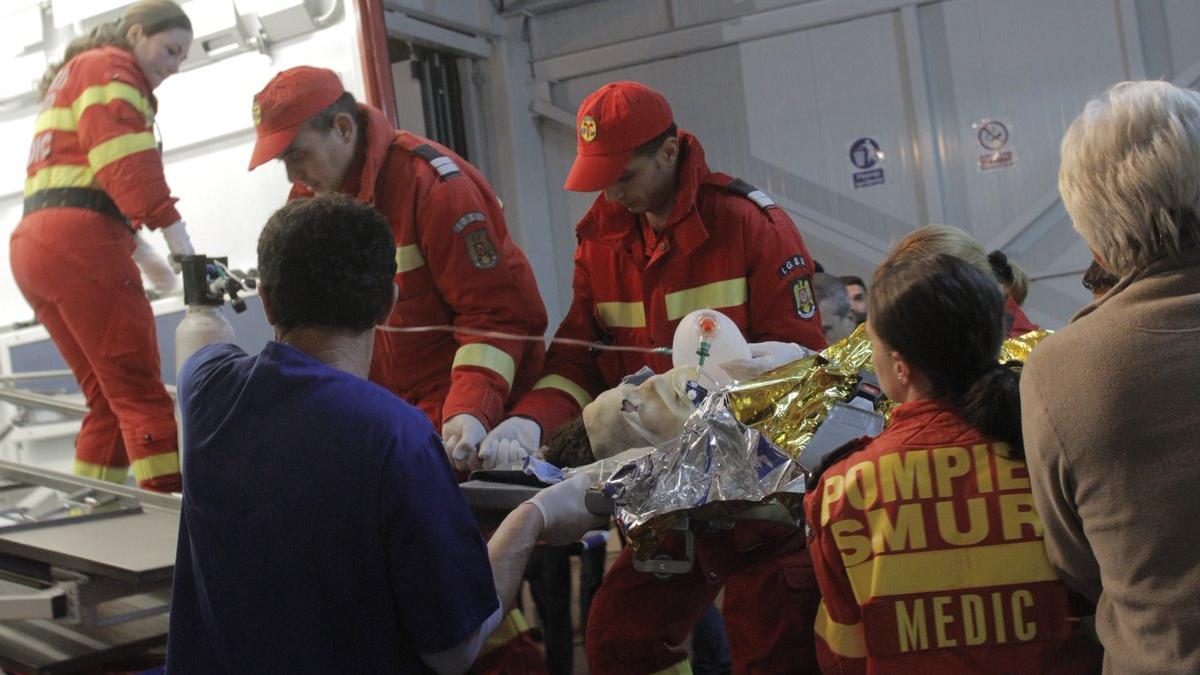 militarul roman care suferise rani grave la cabana cheia a murit