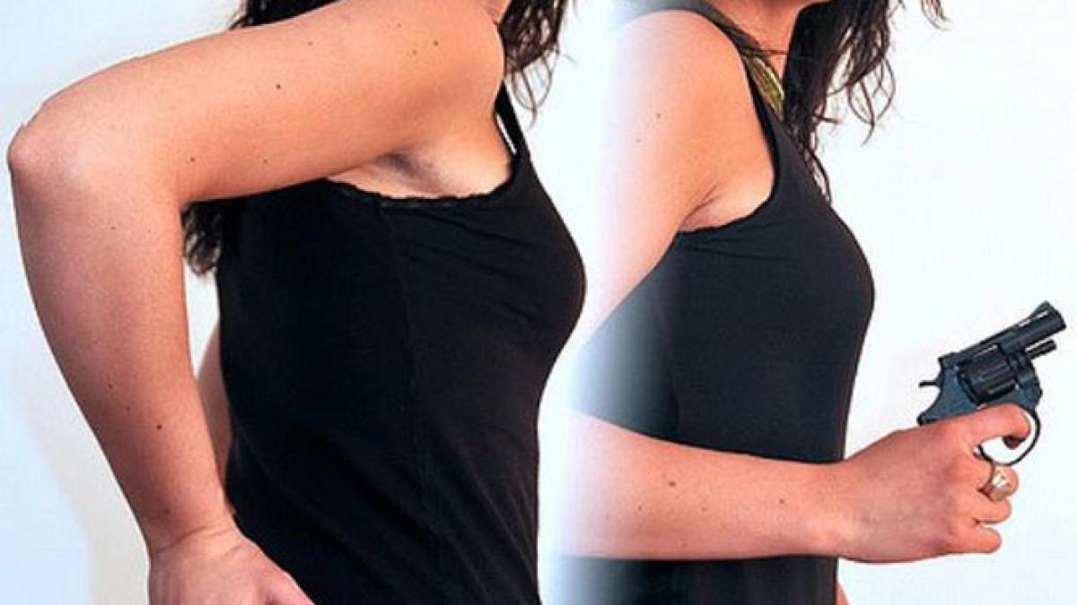 o femeie si a impuscat musafirii pentru ca nu voiau sa plece acasa