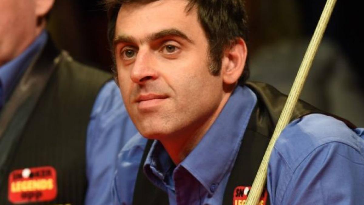 ronnie o sullivan dumnezeu mi a zis sa renunt la snooker