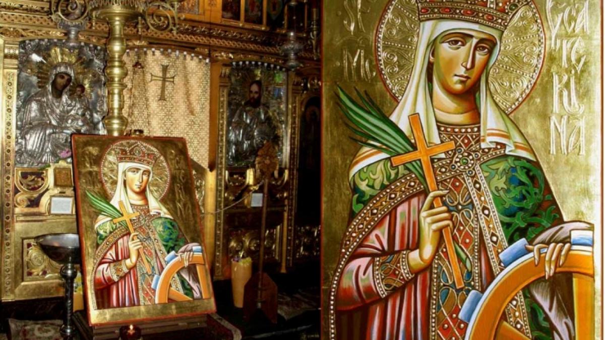 sarbatoare mare pentru crestin ortodocsi mii de femei isi serbeaza onomastica