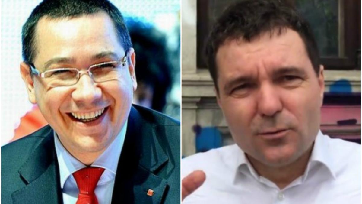 victor ponta skol ko tovarisci nicusor