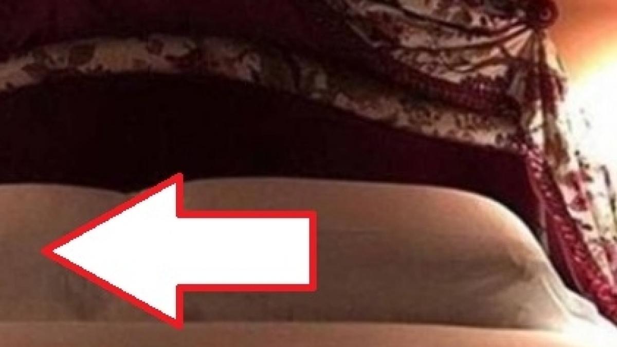 a primit poza asta de la angajata unui magazin si a fost sigur ca femeia ii face avansuri erotice