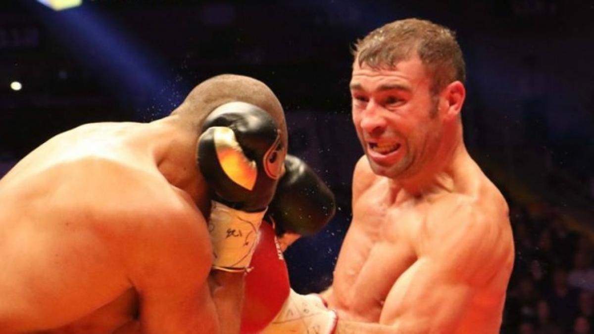 boxerul lucian bute a scapat de suspendare si poate boxa din nou