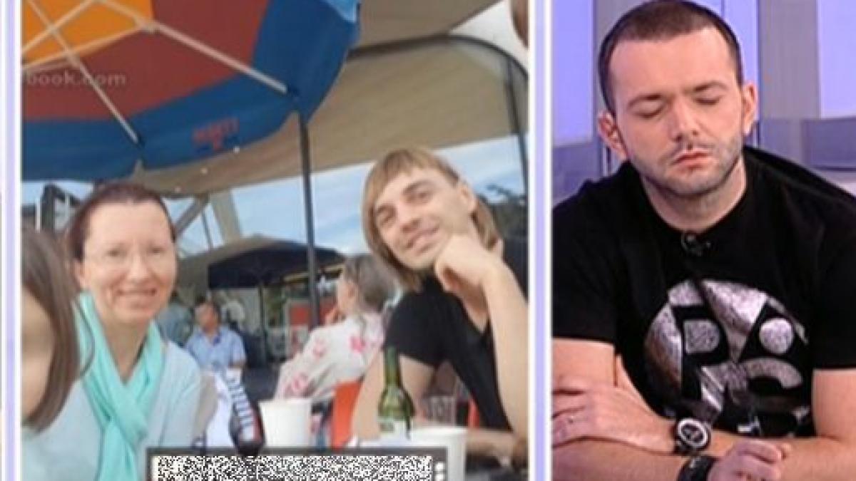 mihai morar in lacrimi la tv ce l a emotionat