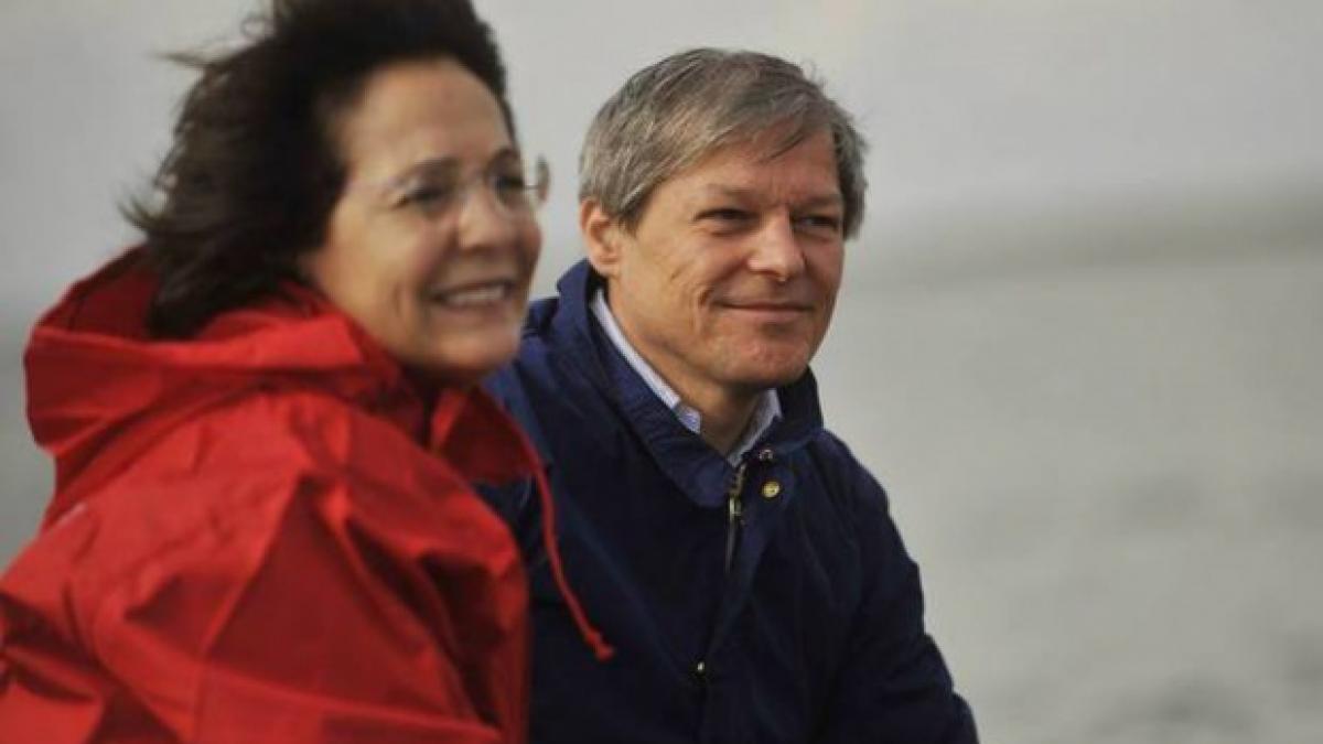 valerie ciolos sotia premierului dacian ciolos