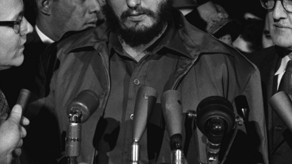 decesul lui fidel castro marcheaza finalul unei epoci cine a fost liderul cubanez