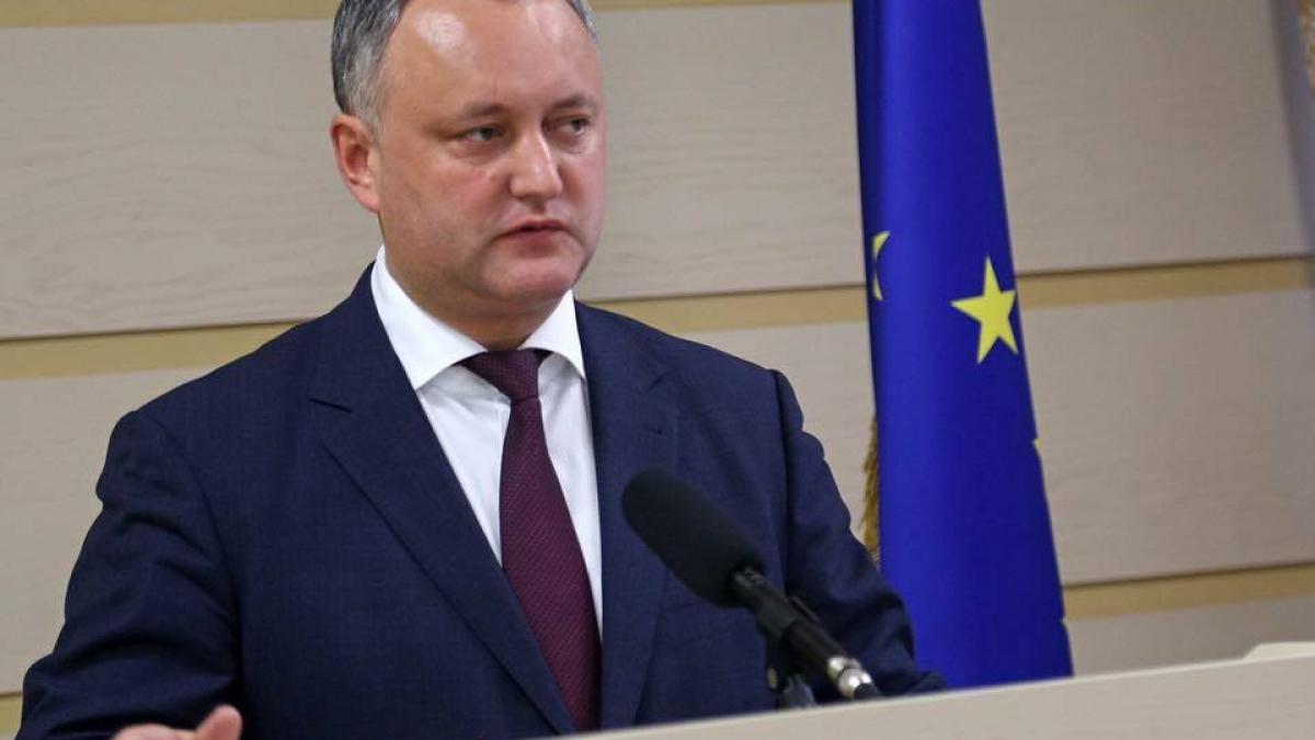 igor dodon ii raspunde lui traian basescu nu am nevoie de sfaturile dansului nici de experienta lui