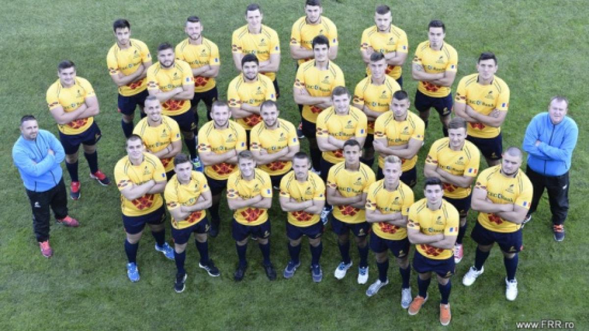 romania a invins uruguay intr un meci de rugby disputat la bucuresti
