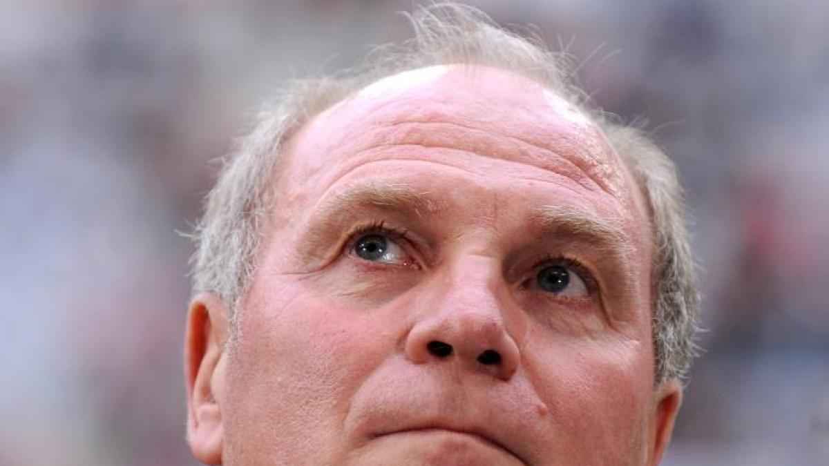 uli hoeness noul presedinte penal al clubului bayern munchen
