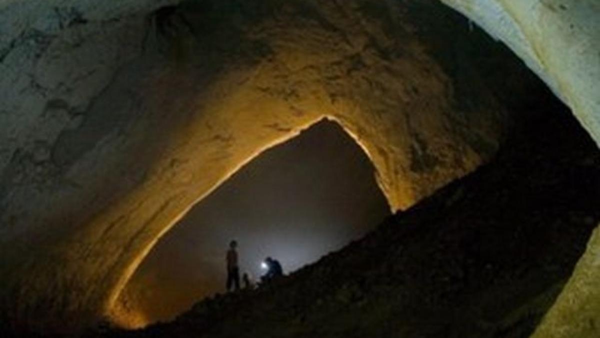 video singurul loc unde viata ar continua in urma unui atac nuclear se afla in romania de ce este