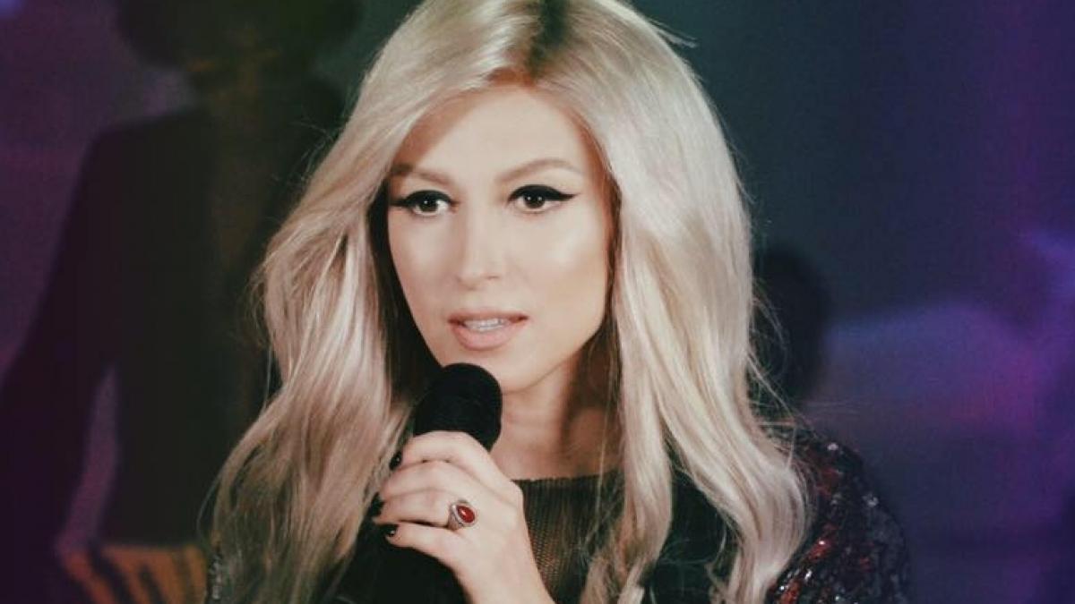 andreea balan sunt foarte recunoscatoare vietii fotografia care a primit mii de like uri din partea