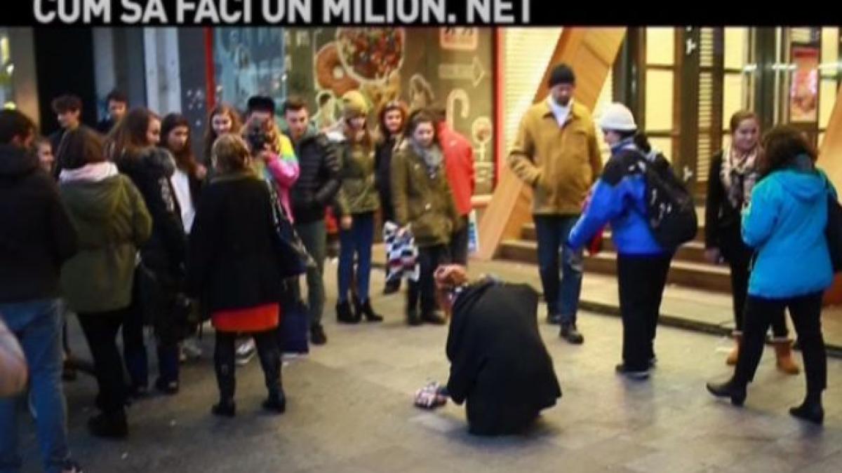 in premiera cum sa faci un milion net