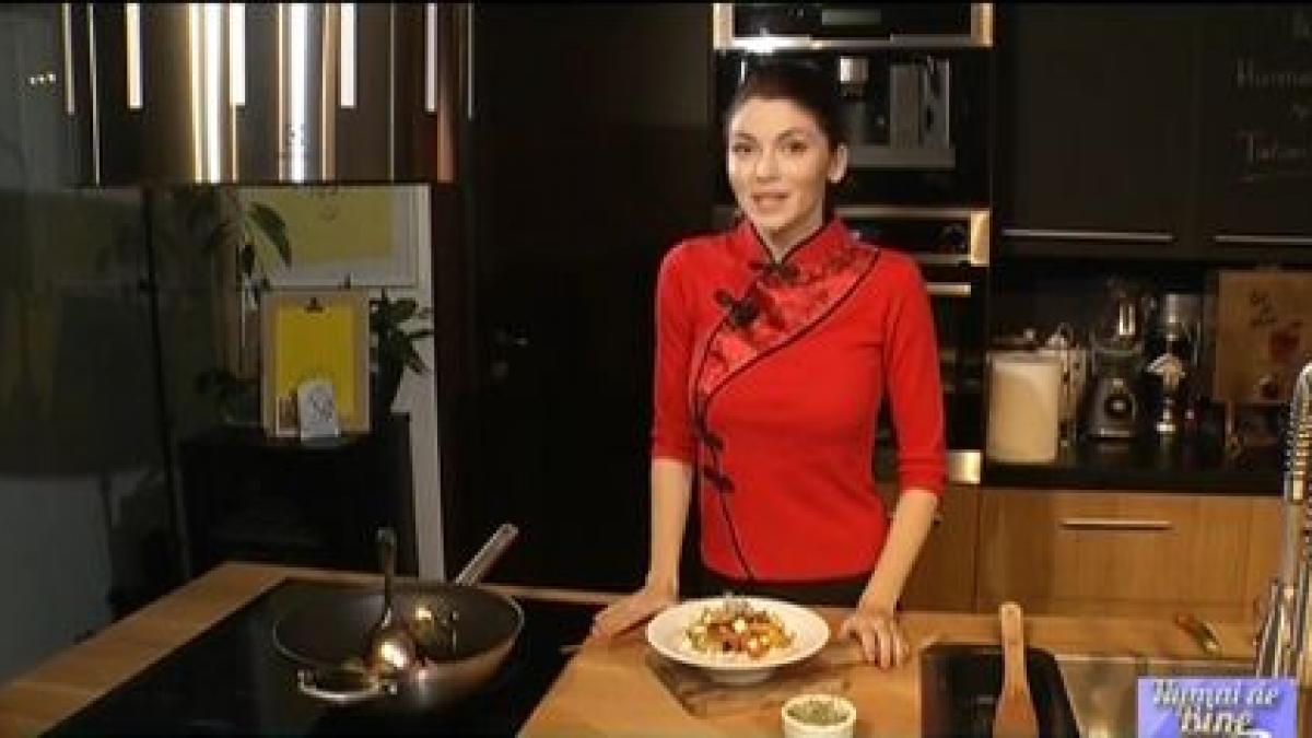 numai de bine mancare chinezeasca de post