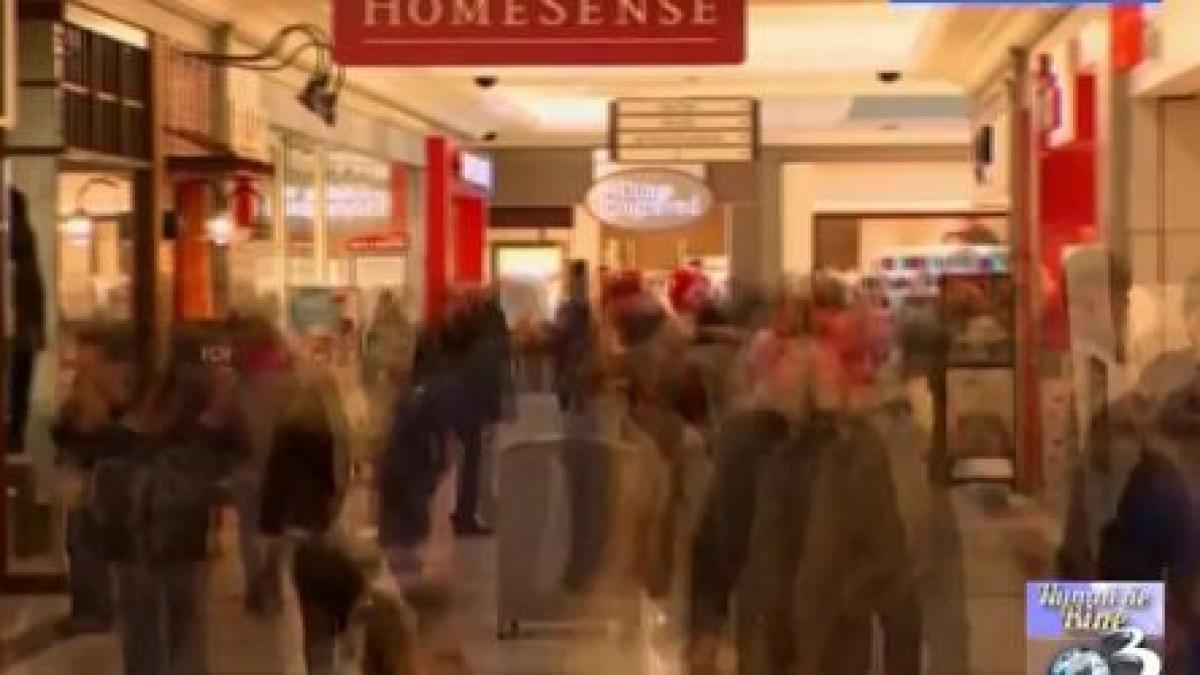 numai de bine omul care face cumparaturile