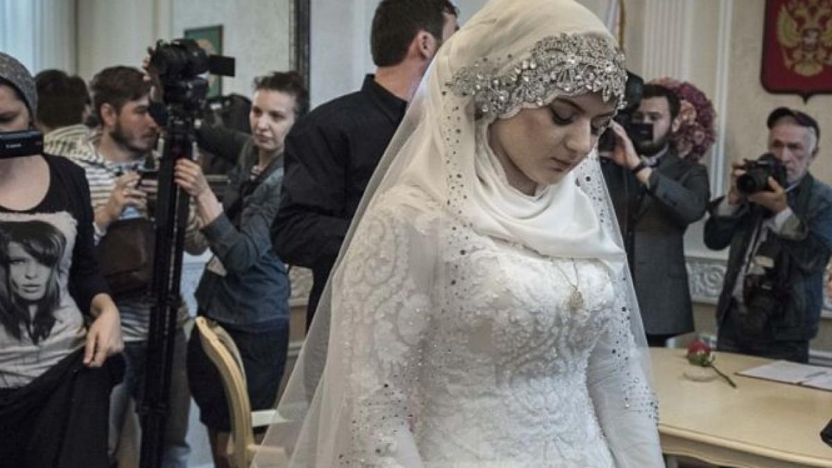 nunta la care mireasa nu s a oprit din plans era atat de trista imaginile sunt tulburatoare