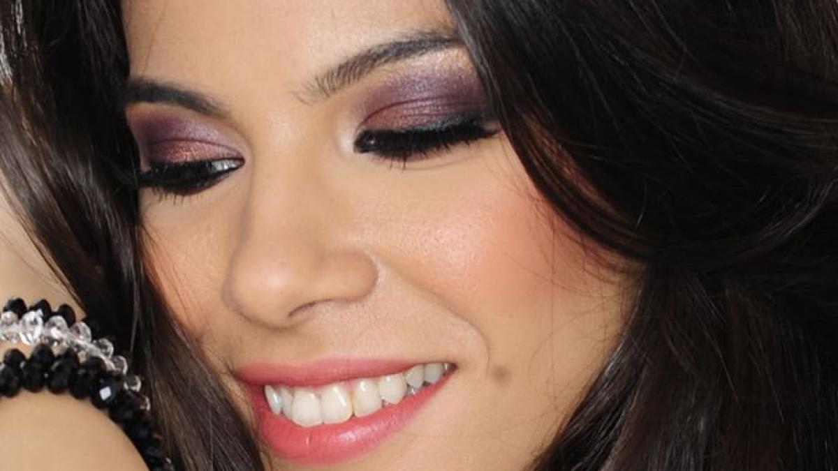 o prezentatoare tv a devenit mamica a nascut un baiat