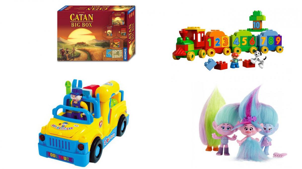 cadouri de sfantul nicolae cele mai atractive reduceri la jocuri si jucarii