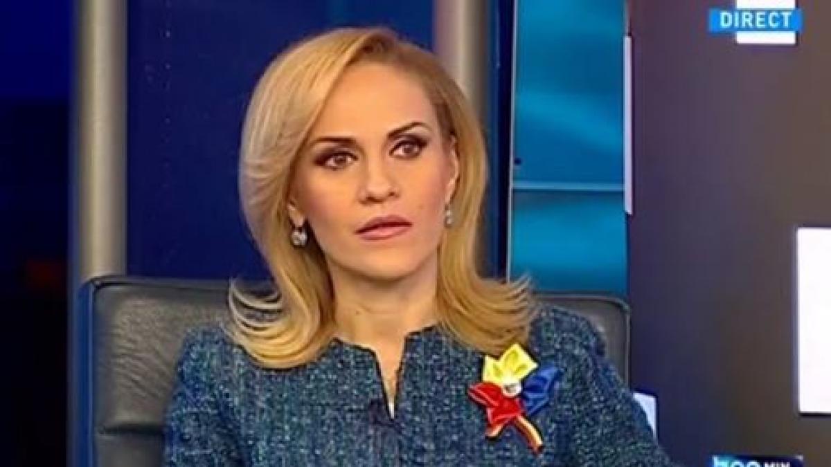 gabriela firea controlul continua la spitalul malaxa managerul si a depus cerere de concediu