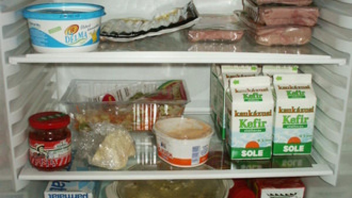 greseala pe care o fac toti romanii cand pun alimentele in frigider nu te ai gandit ca asta te