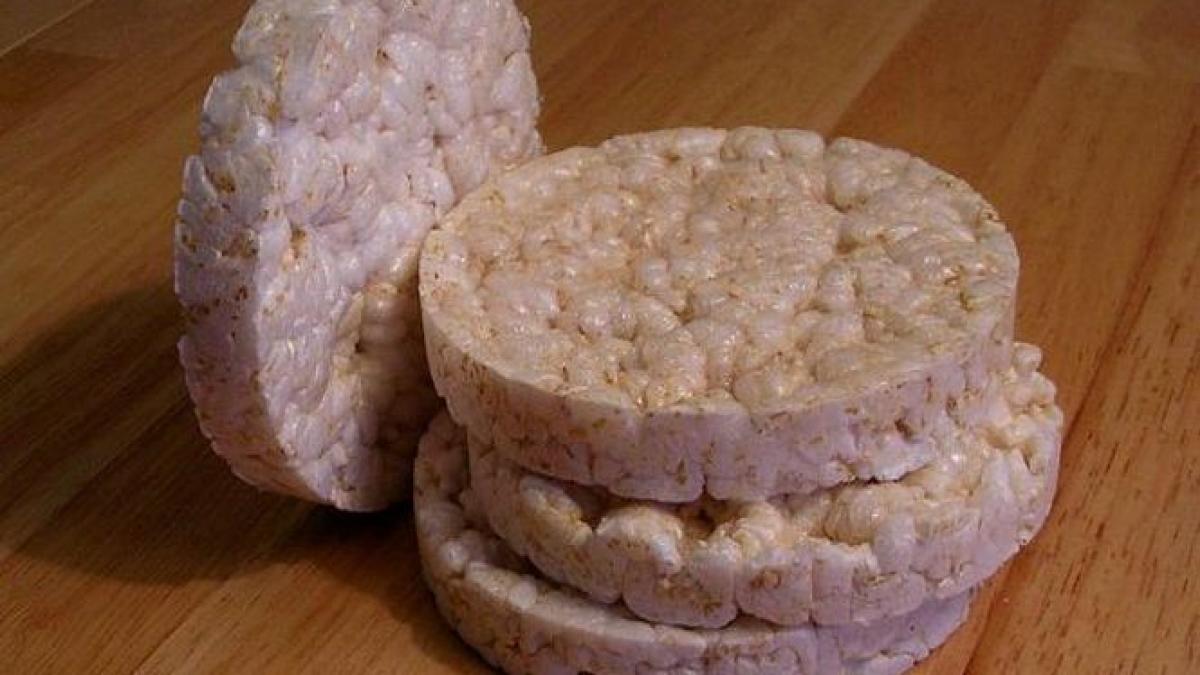 pericolul din rondelele de orez de ce nu este bine sa le manance copiii