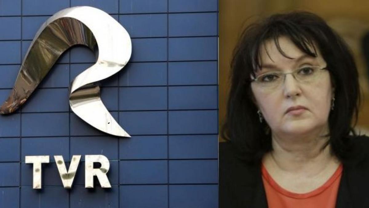 sefa tvr irina radu chemata la discutii