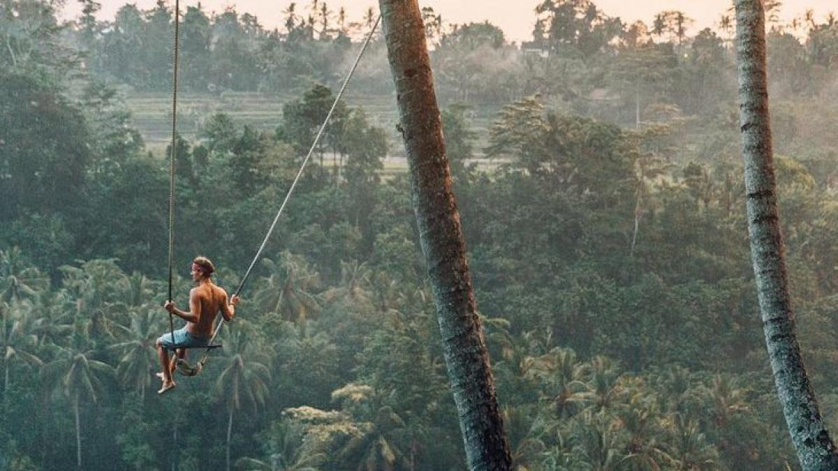 si a lasat serviciul si a plecat sa cutreiere lumea acum are 26 de ani si face o avere din