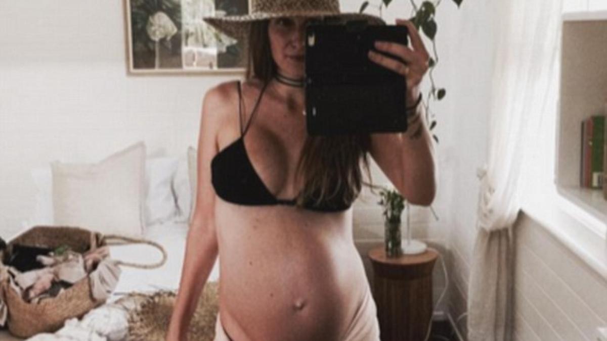 a mancat doar banane in timpul primei sarcini acum este insarcinata din nou si socheaza planeta