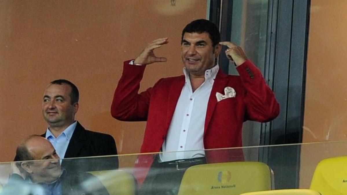 cristi borcea internat de urgenta la spital