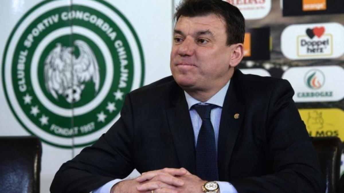 declaratii jignitoare la adresa lui daniel prodan nu era un fotbalist atat de mare era un fotbalist