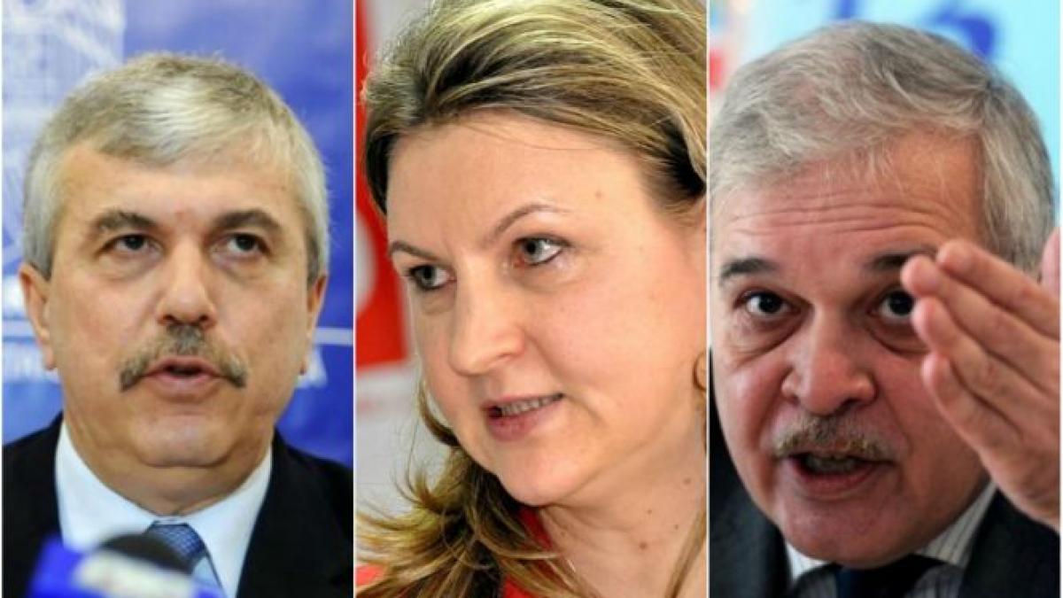 klaus iohannis a dat aviz cererii dna pentru urmarirea penala a fostilor ministri dan nica adriana