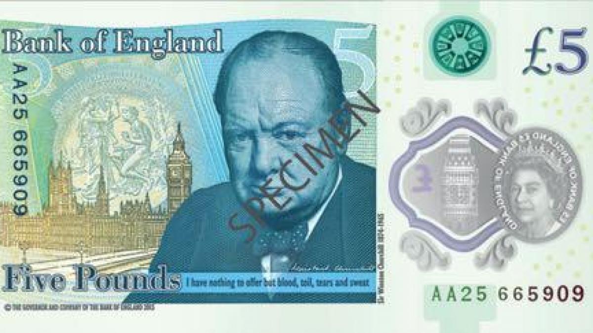 o parte din britanici nu vor sa se mai atinga de aceste bancnote motivul este halucinant