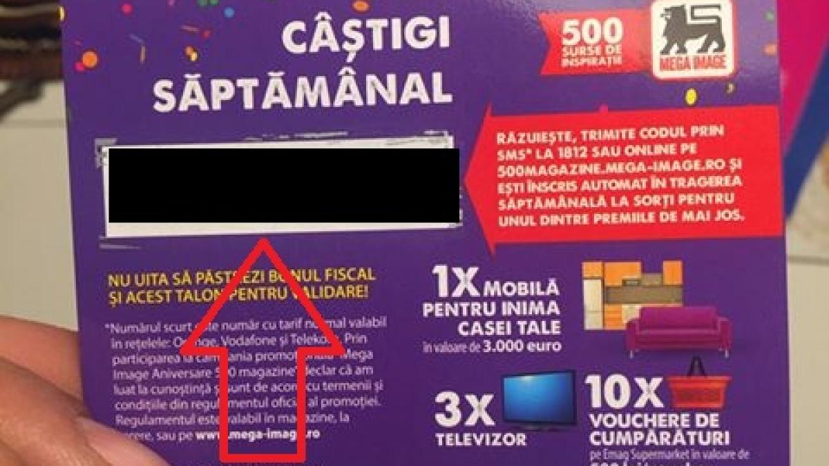 poza postata de adrian despot pe facebook ce a vazut dupa ce a razuit un cupon promotional