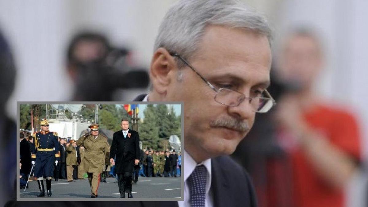 cine are interes sa provoace scandal de ziua nationala