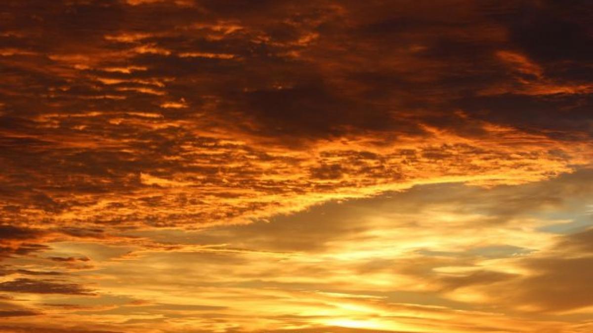 cod galben de ceata si polei in mai multe judete