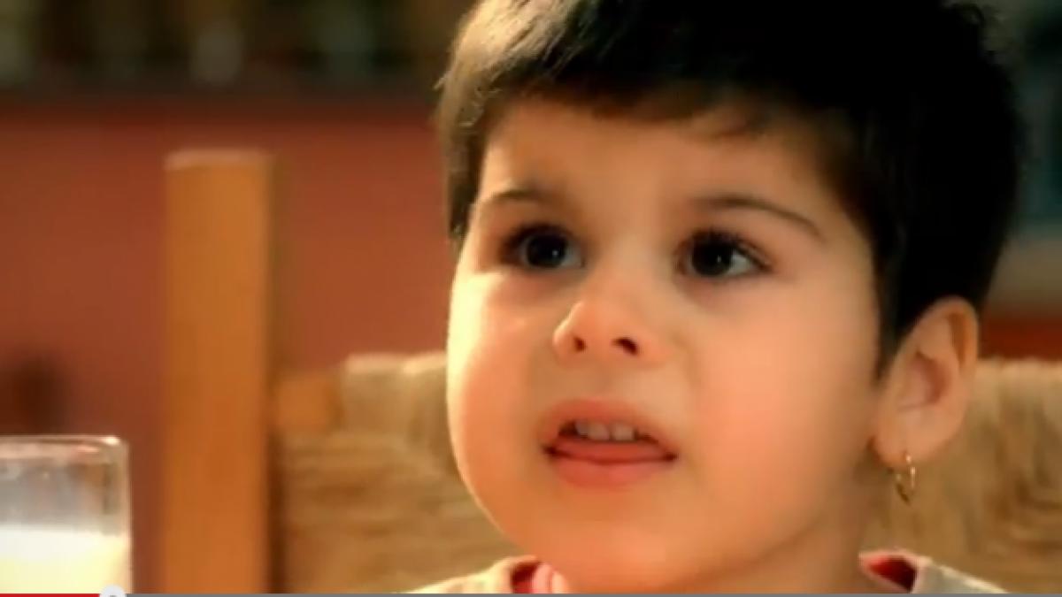 cum arata acum fetita din reclama de la salam sasesc cat de mult s a schimbat