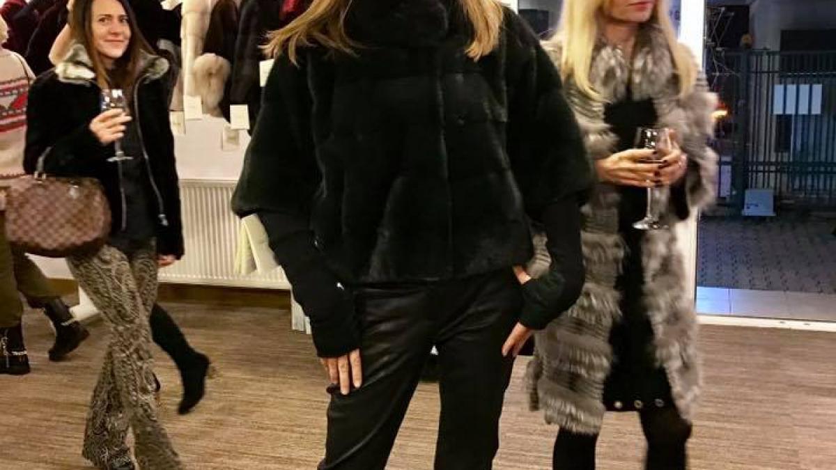 dupa trei ani de doliu romanita iovan a luat o decizie radicala