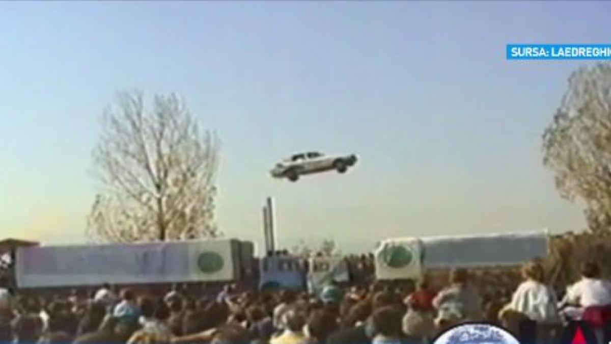 eroul zilei cascadorul care a uimit o lume intreaga americanii siderati de reusita romanului