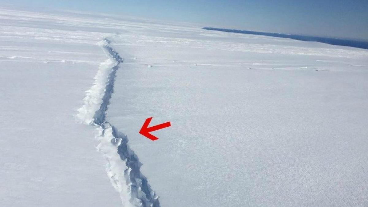 fotografia care surprinde inceputul unui dezastru miliarde de oameni vor fi afectati