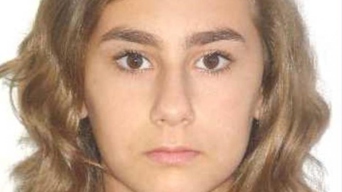 politia capitalei solicita sprijinul cetatenilor pentru depistarea unei minore disparute