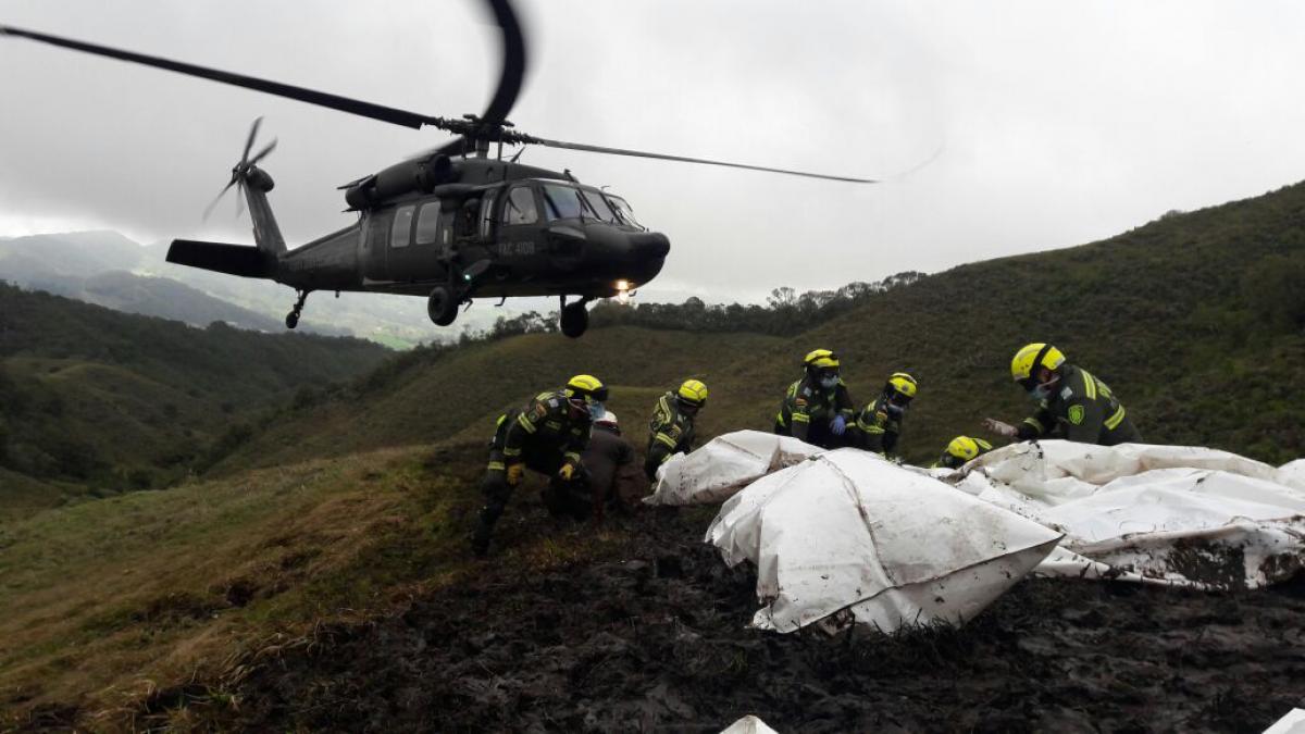 tragedia echipei chapecoense una dintr un lung sir al accidentelor aviatice in care au fost