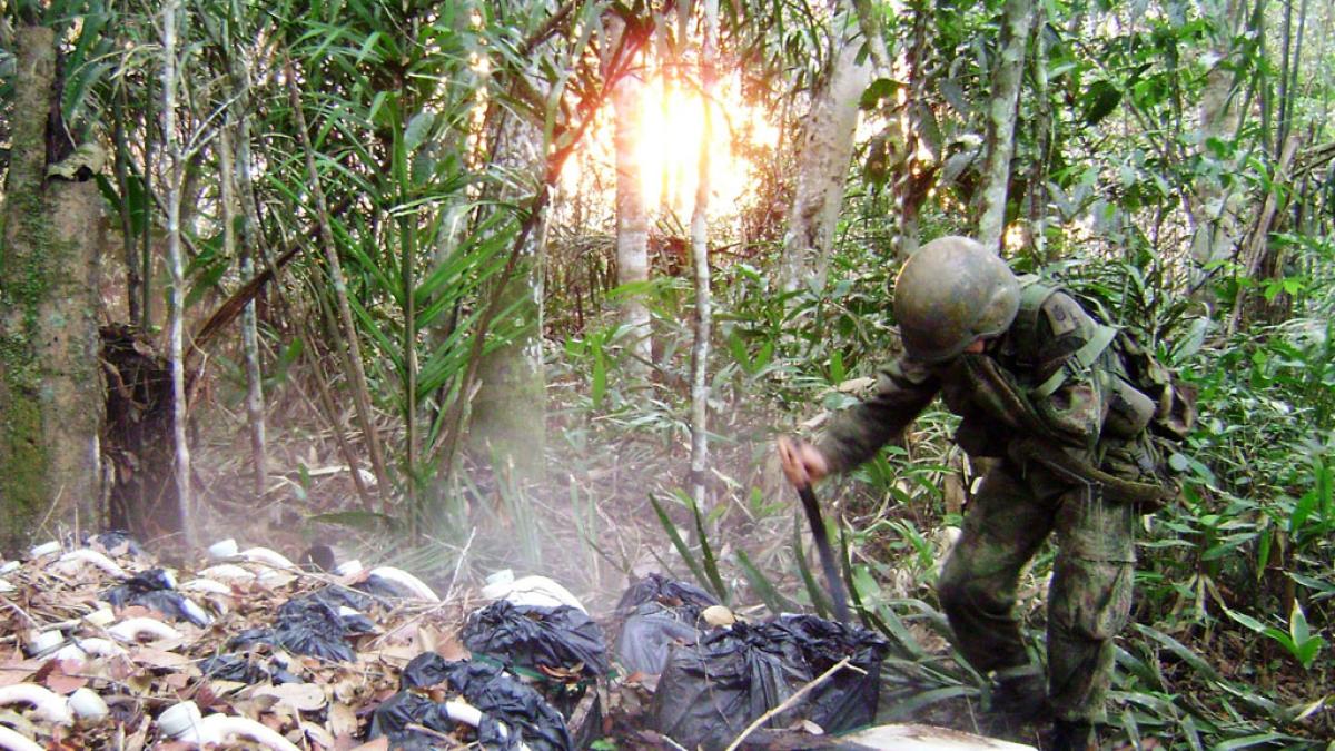 acord istoric o grupare terorista face oficial pace