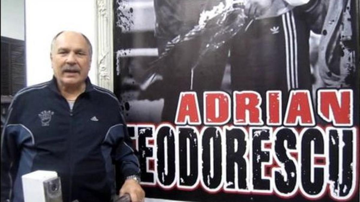 adrian teodorescu unul dintre cei mai mari antrenori de box din lume a murit