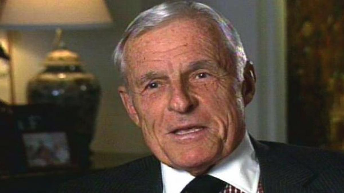 grant tinker fostul presedinte al postului american nbc a murit