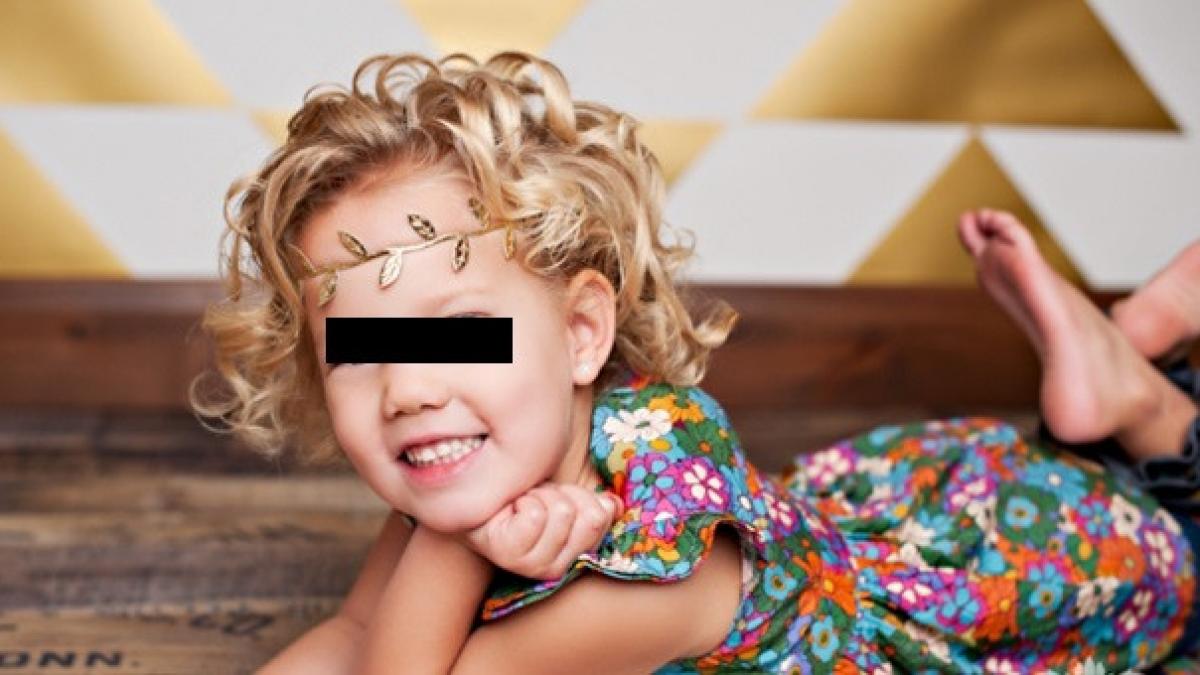 la sase luni de la punerea unui diagnostic gresit aceasta fetita de 5 ani a murit in bratele