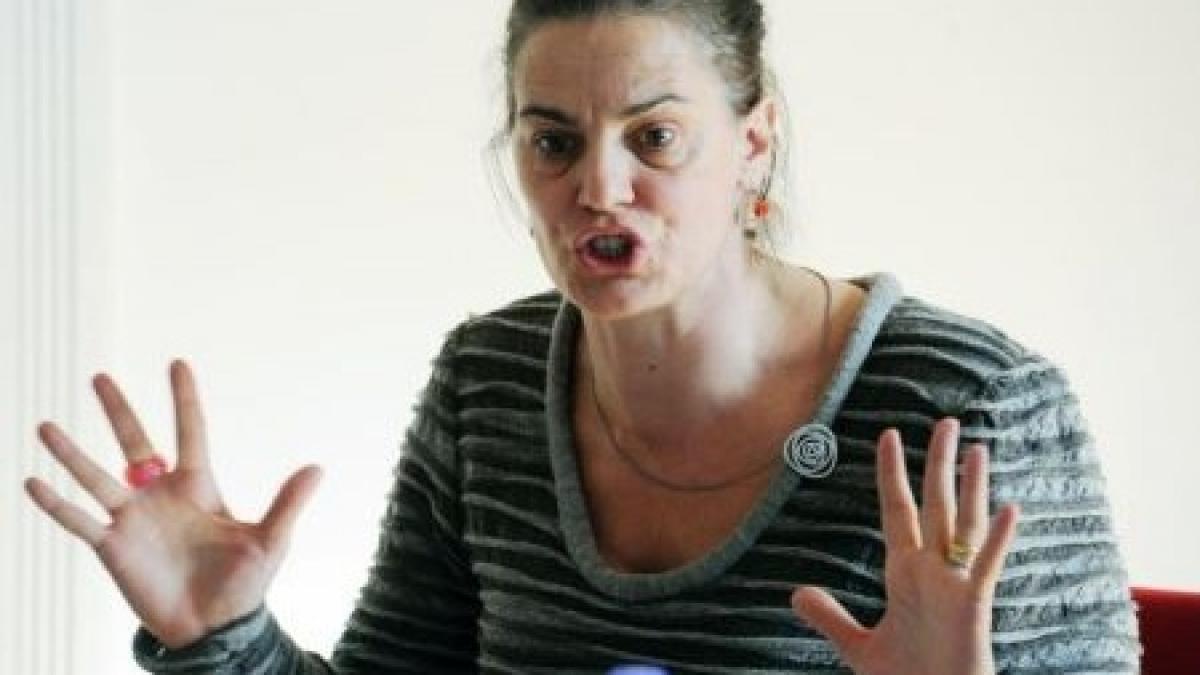 momentul absurd trait de maia morgenstern de ziua nationala ce s a intamplat la parada militara